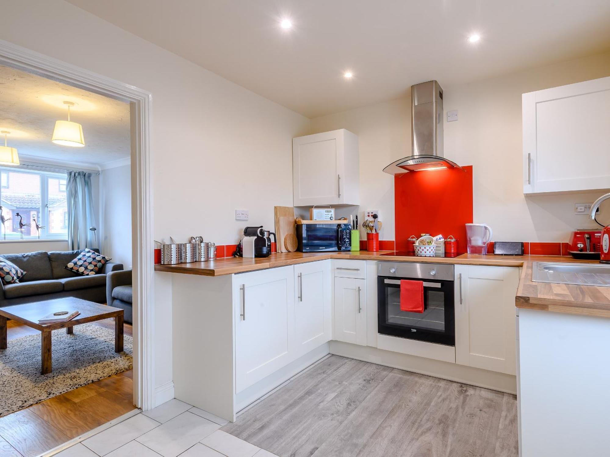 Villa Number 43 Mundesley Esterno foto
