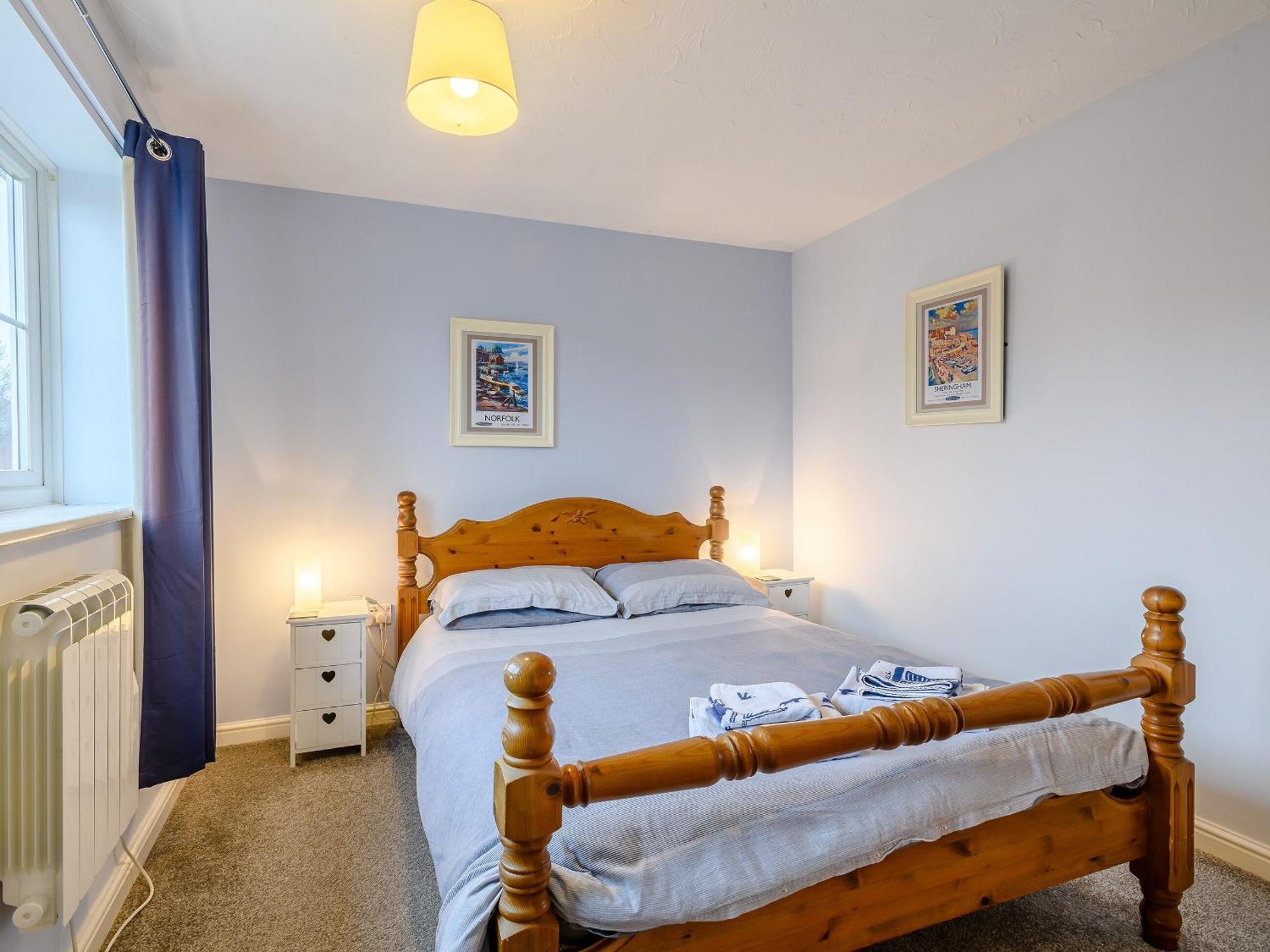 Villa Number 43 Mundesley Esterno foto
