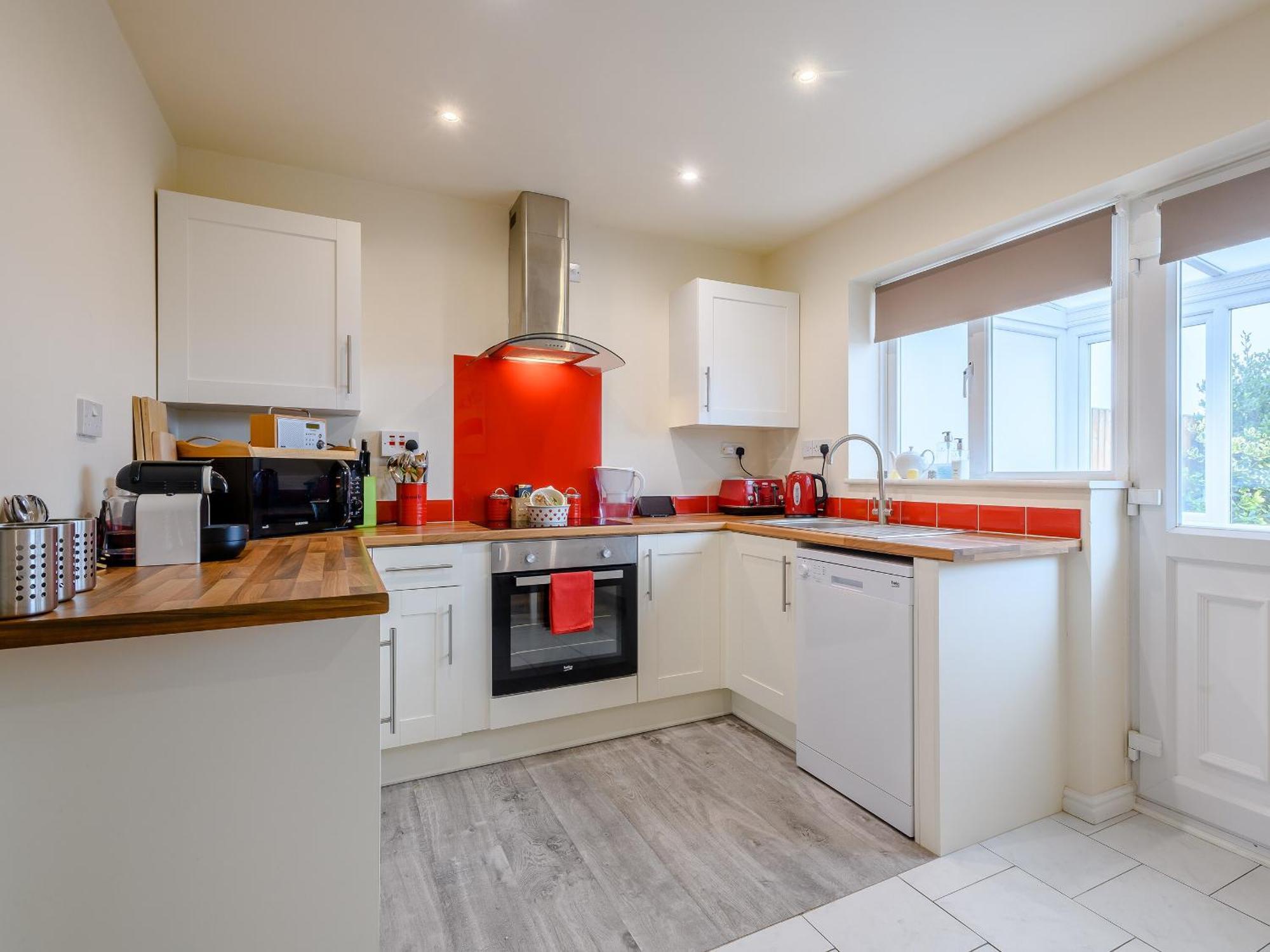 Villa Number 43 Mundesley Esterno foto