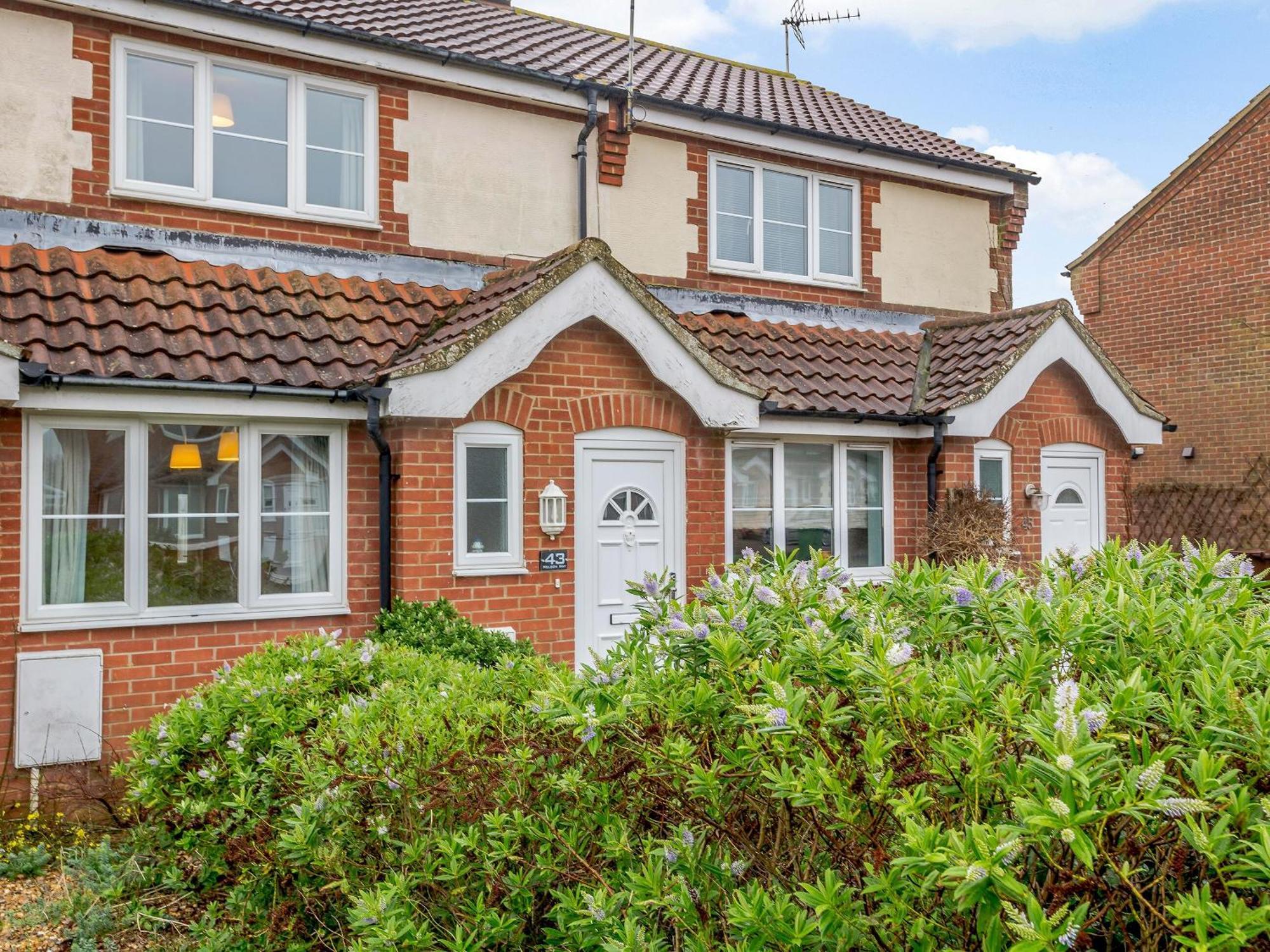 Villa Number 43 Mundesley Esterno foto